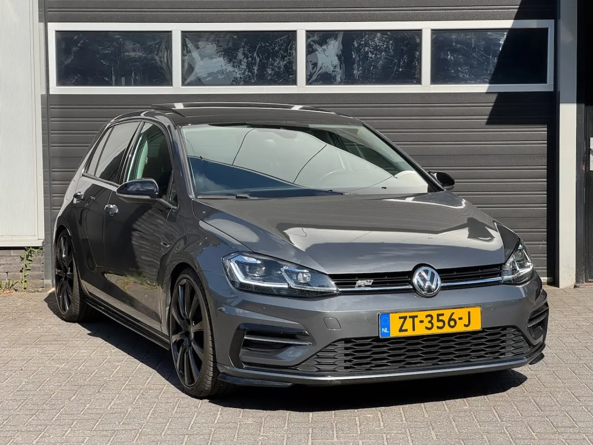 1.4 TSI R-Line Navi, Pano, Camera, Adaptive Cruise, Stoel/Stuurverwarming