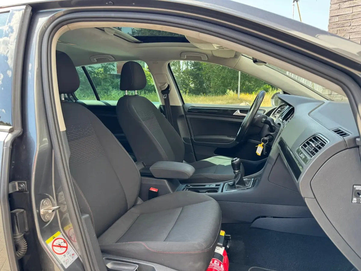 1.4 TSI R-Line Navi, Pano, Camera, Adaptive Cruise, Stoel/Stuurverwarming