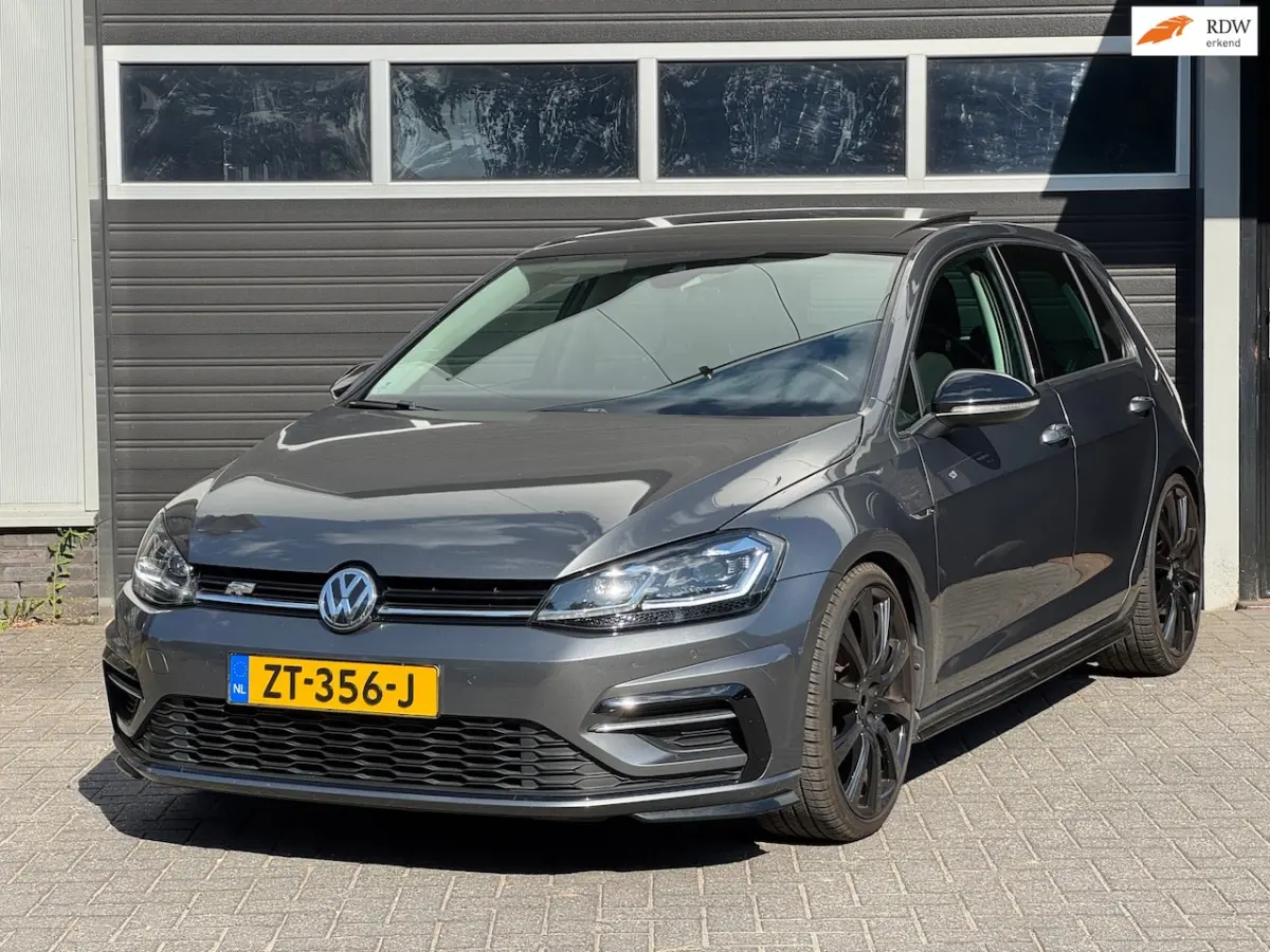 1.4 TSI R-Line Navi, Pano, Camera, Adaptive Cruise, Stoel/Stuurverwarming