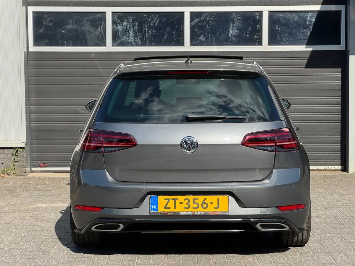 1.4 TSI R-Line Navi, Pano, Camera, Adaptive Cruise, Stoel/Stuurverwarming