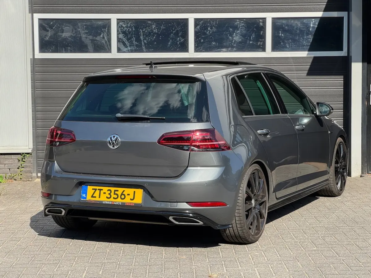 1.4 TSI R-Line Navi, Pano, Camera, Adaptive Cruise, Stoel/Stuurverwarming