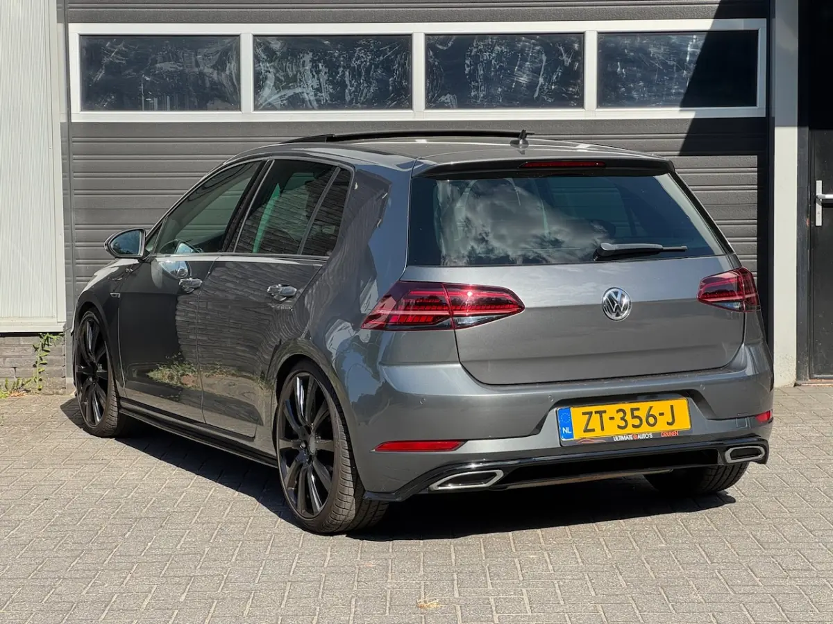 1.4 TSI R-Line Navi, Pano, Camera, Adaptive Cruise, Stoel/Stuurverwarming