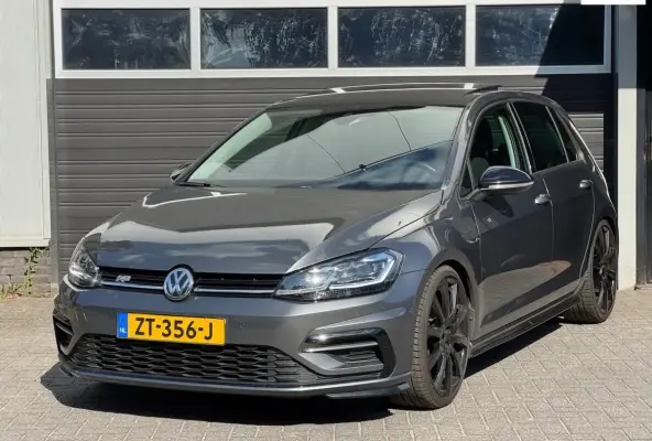 1.4 TSI R-Line Navi, Pano, Camera, Adaptive Cruise, Stoel/Stuurverwarming