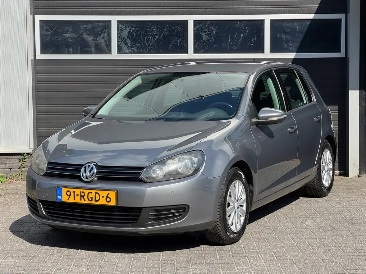 Volkswagen Golf leasen