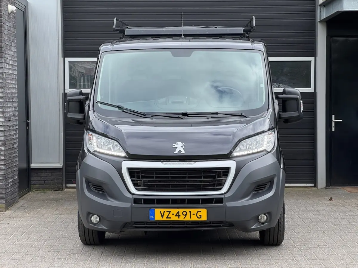 330 2.0 BlueHDI L1H1 Premium Pack 2x Schuifdeur, Navi, Camera, Cruise, NAP