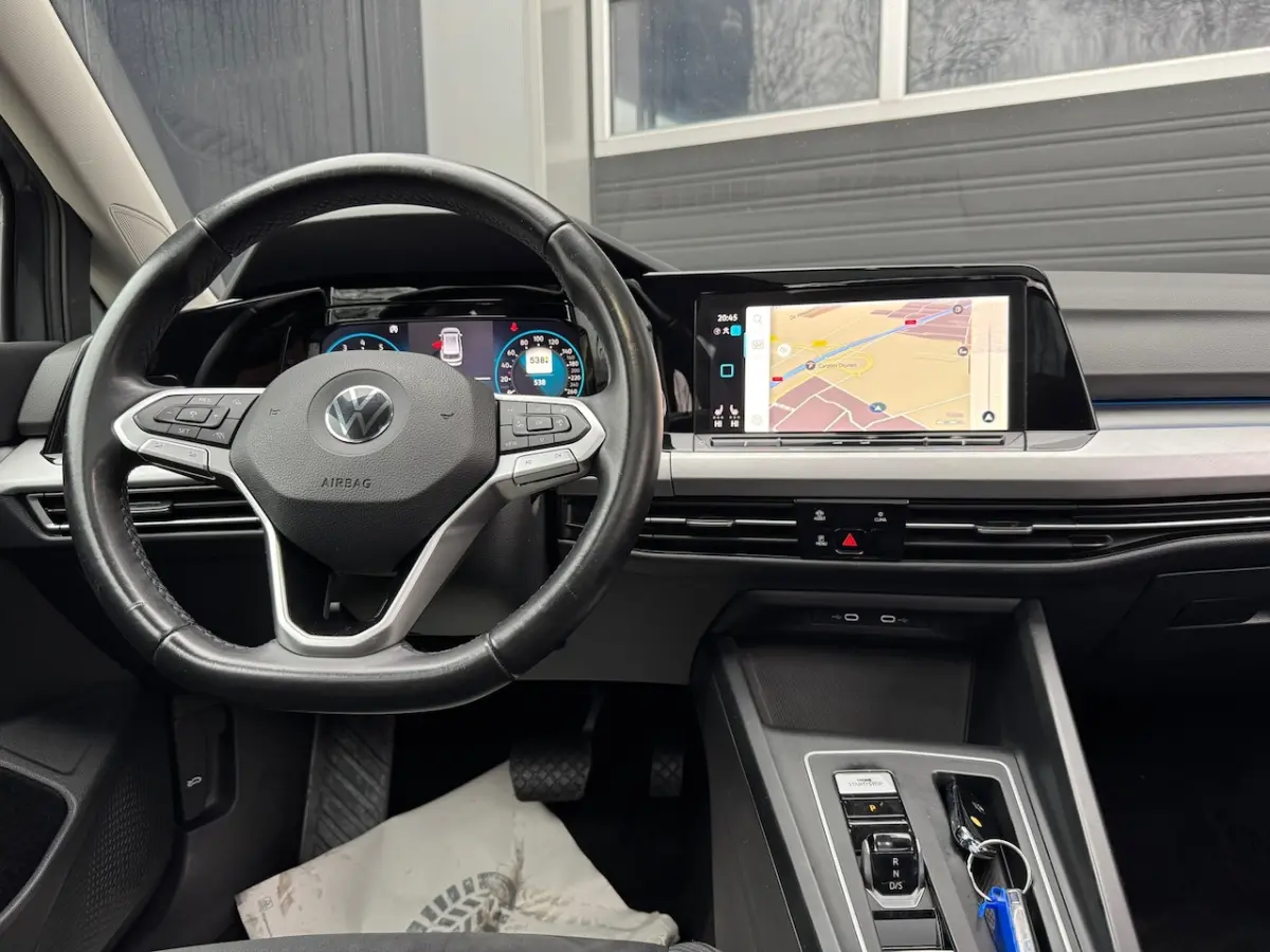 1.0 eTSI DSG Life Pano, Adaptive Cruise, Keyless, Dodehoek, Camera