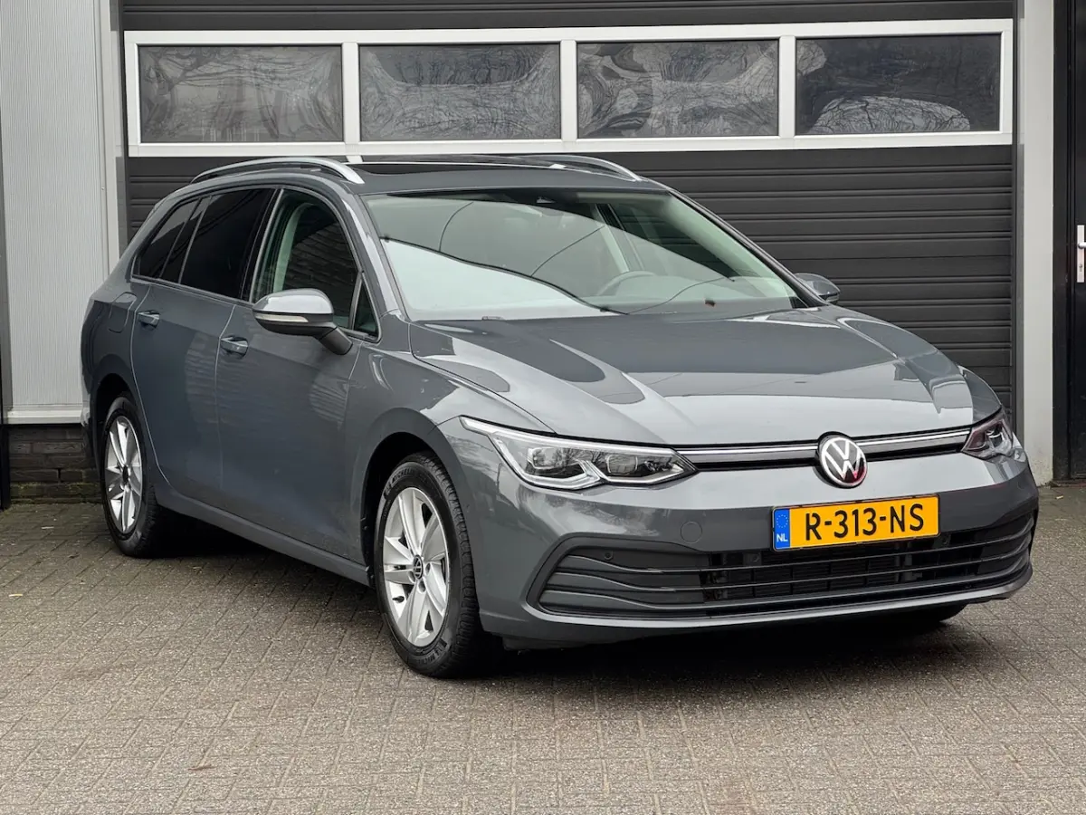 1.0 eTSI DSG Life Pano, Adaptive Cruise, Keyless, Dodehoek, Camera