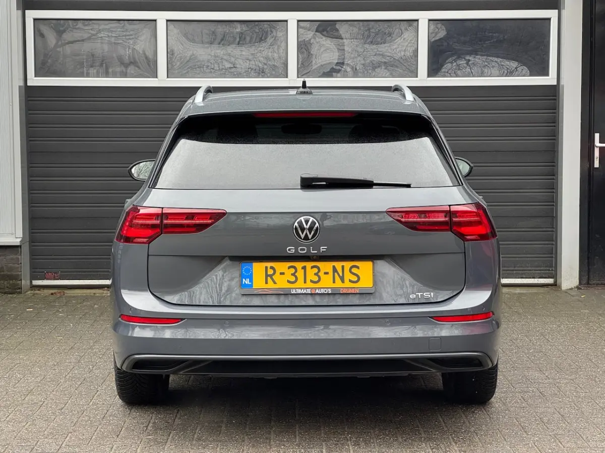 1.0 eTSI DSG Life Pano, Adaptive Cruise, Keyless, Dodehoek, Camera