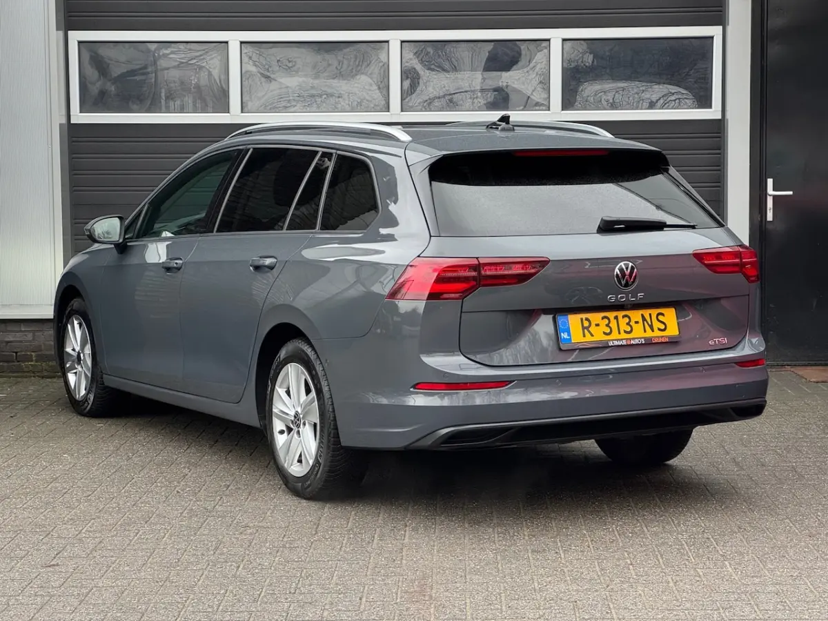 1.0 eTSI DSG Life Pano, Adaptive Cruise, Keyless, Dodehoek, Camera