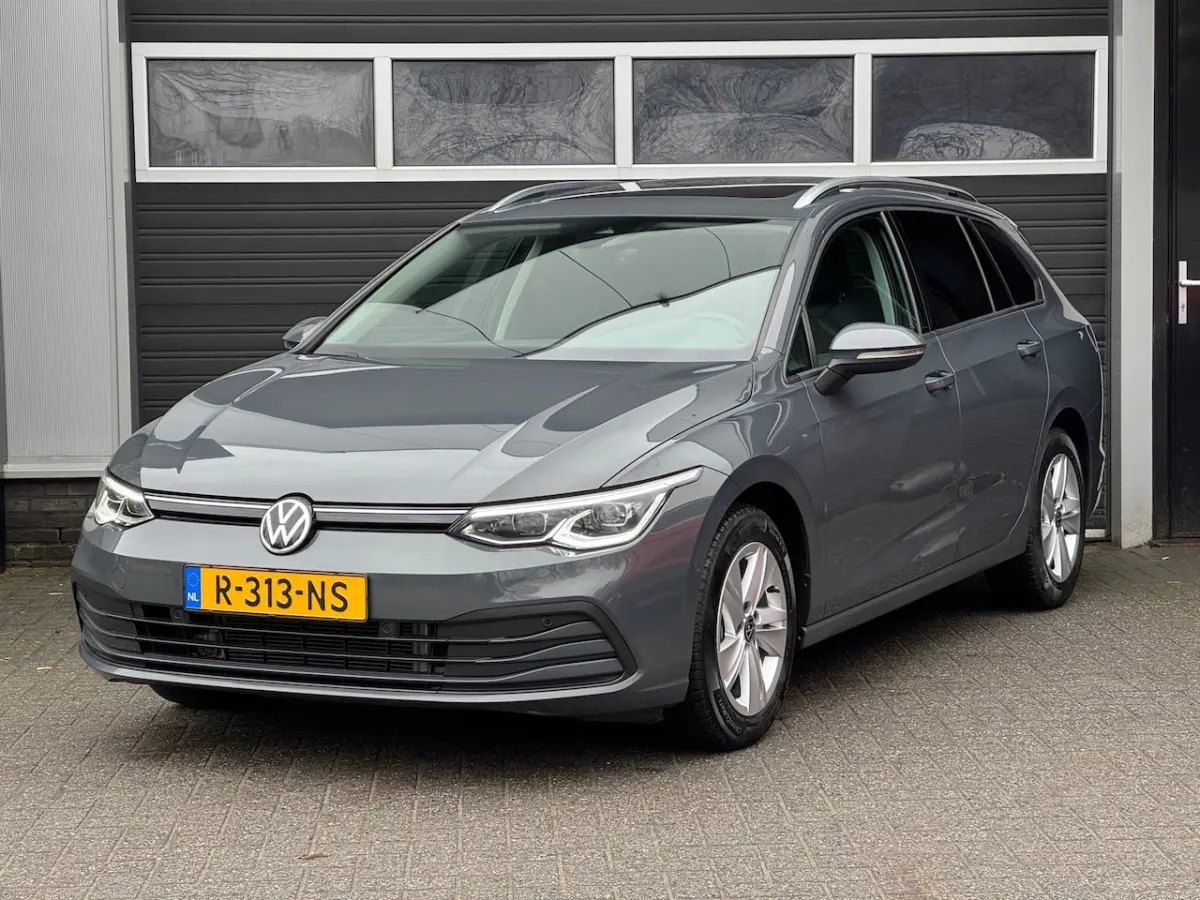 1.0 eTSI DSG Life Pano, Adaptive Cruise, Keyless, Dodehoek, Camera