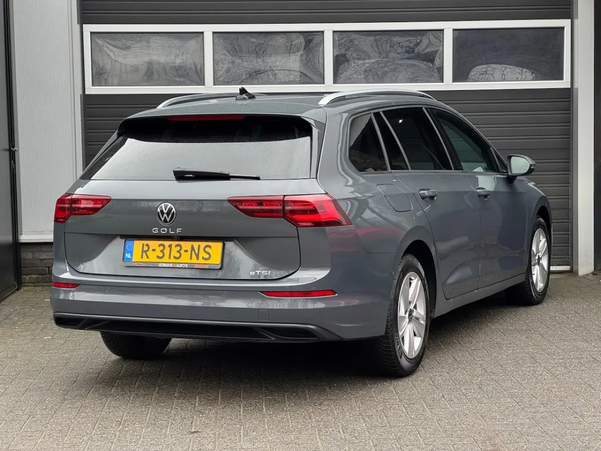 1.0 eTSI DSG Life Pano, Adaptive Cruise, Keyless, Dodehoek, Camera