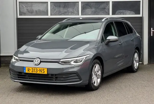 1.0 eTSI DSG Life Pano, Adaptive Cruise, Keyless, Dodehoek, Camera