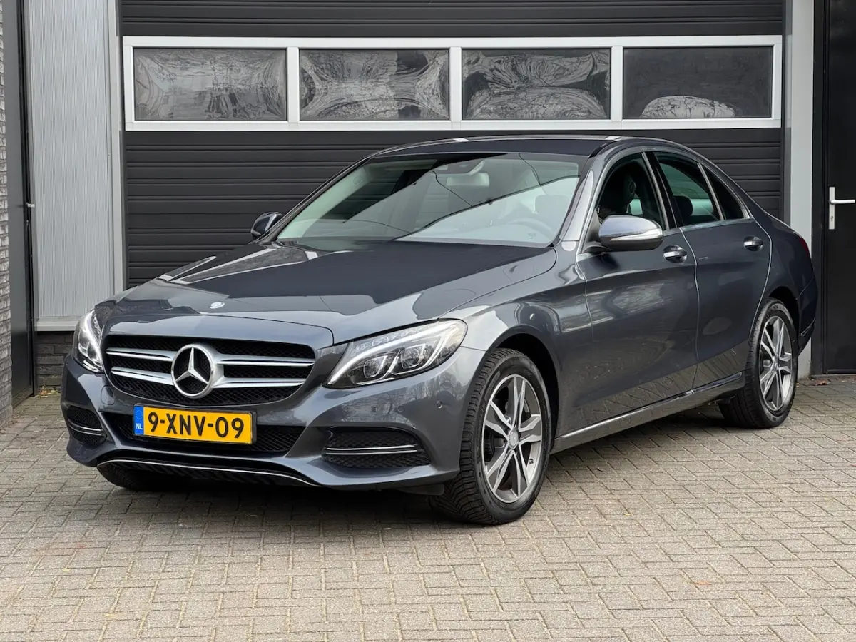 180 Ambition Xenon/Led, Navi, Cruise, Climate Control, NAP