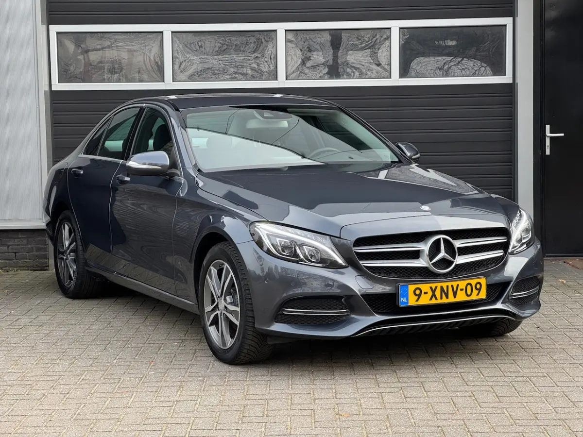 180 Ambition Xenon/Led, Navi, Cruise, Climate Control, NAP