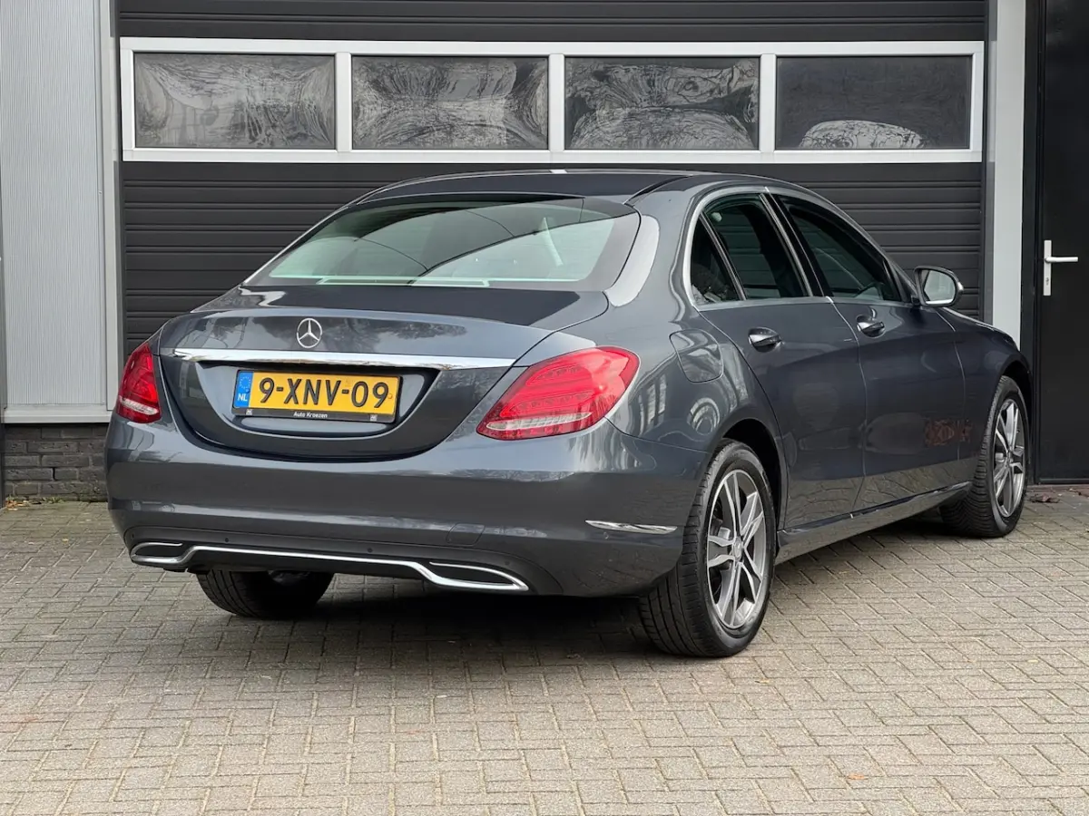 180 Ambition Xenon/Led, Navi, Cruise, Climate Control, NAP