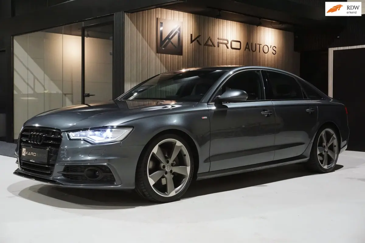 Audi A6 limousine 2012 Diesel Automatisch leasen