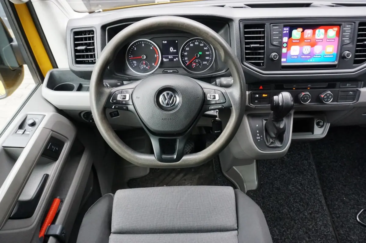 35 2.0 TDI L4H3 DC DSG Carplay Cruise Cam