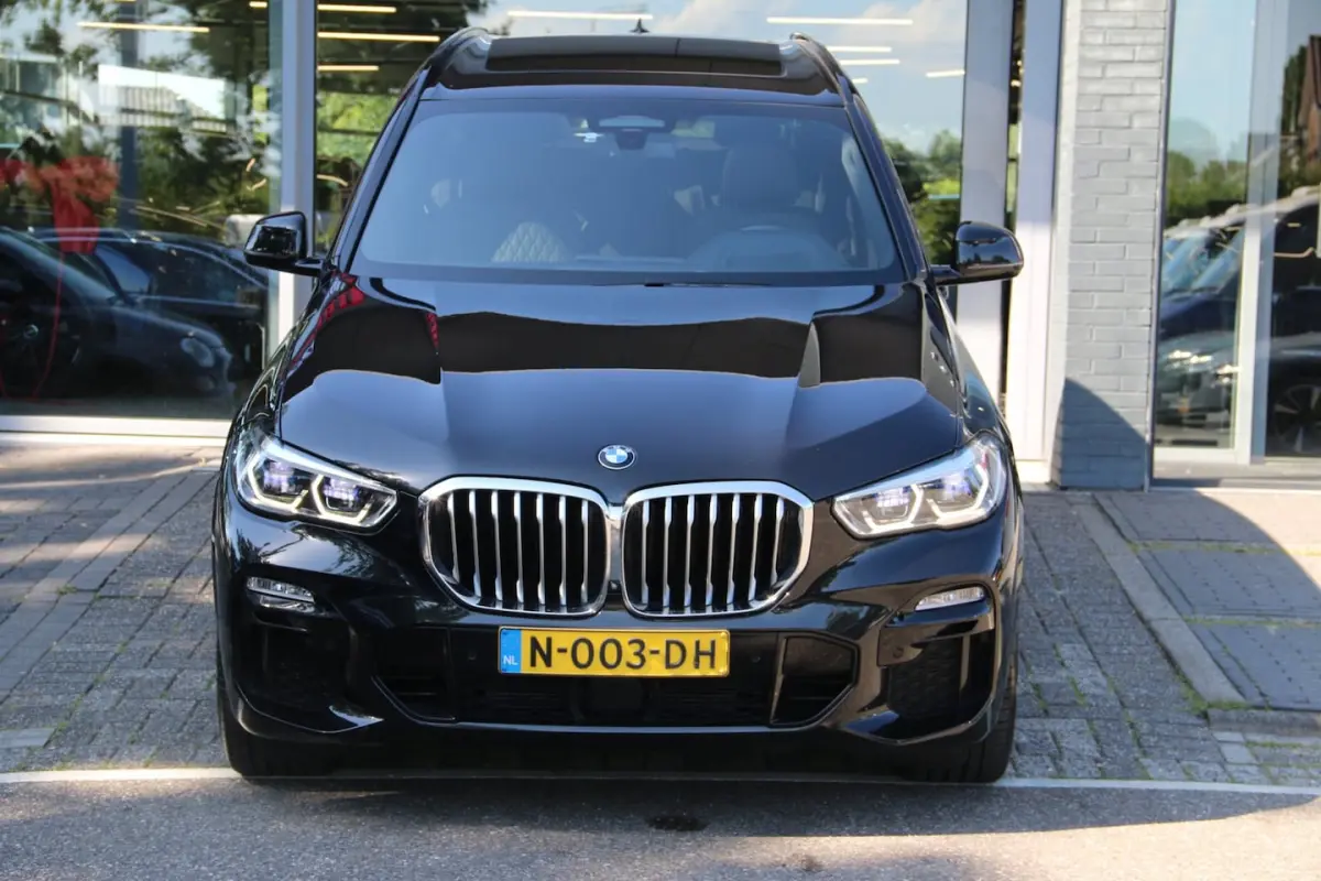 XDrive45e High Executive M-PAKKET PANO VOL