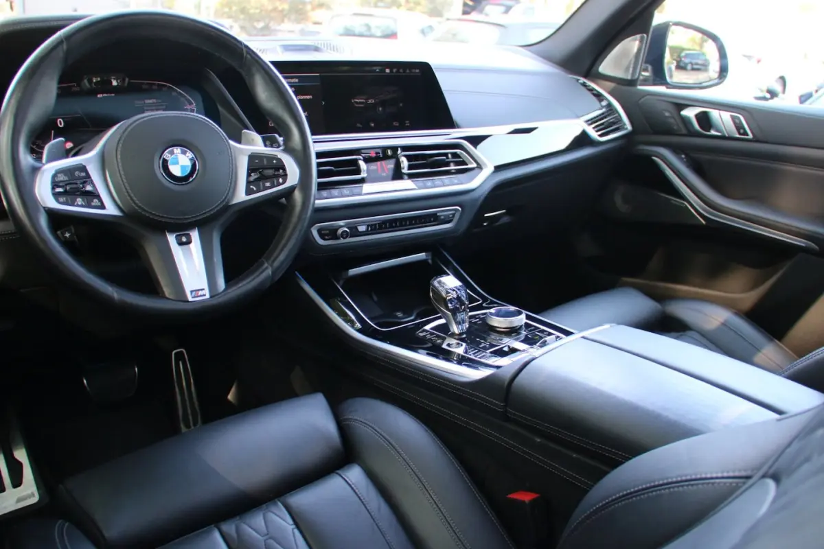XDrive45e High Executive M-PAKKET PANO VOL