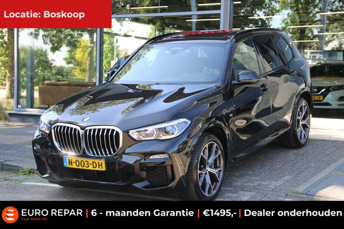 XDrive45e High Executive M-PAKKET PANO VOL