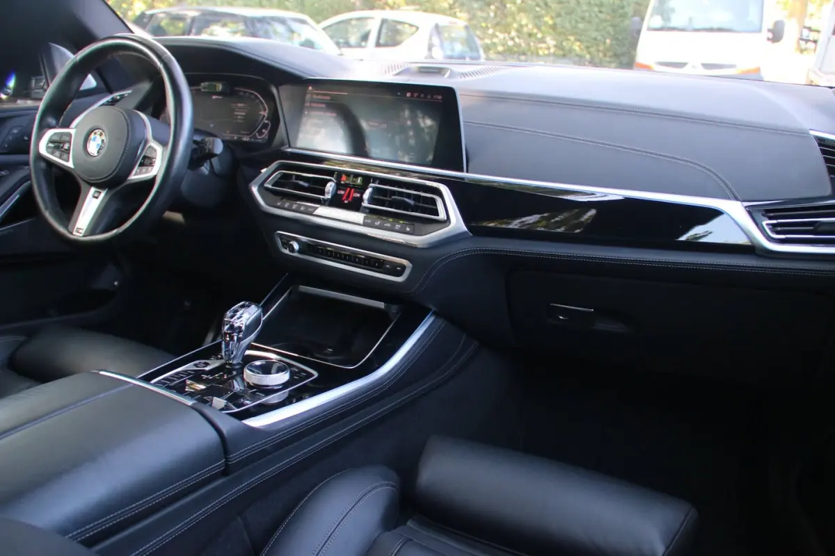 XDrive45e High Executive M-PAKKET PANO VOL