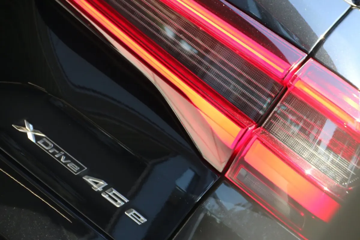 XDrive45e High Executive M-PAKKET PANO VOL