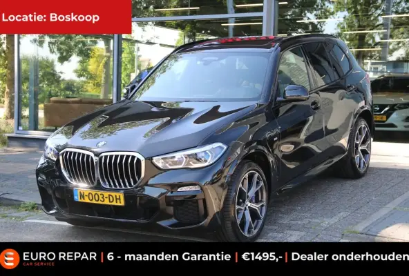 XDrive45e High Executive M-PAKKET PANO VOL