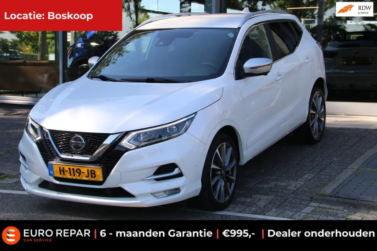 1.3 DIG-T Tekna AUTOMAAT NL-AUTO NAP