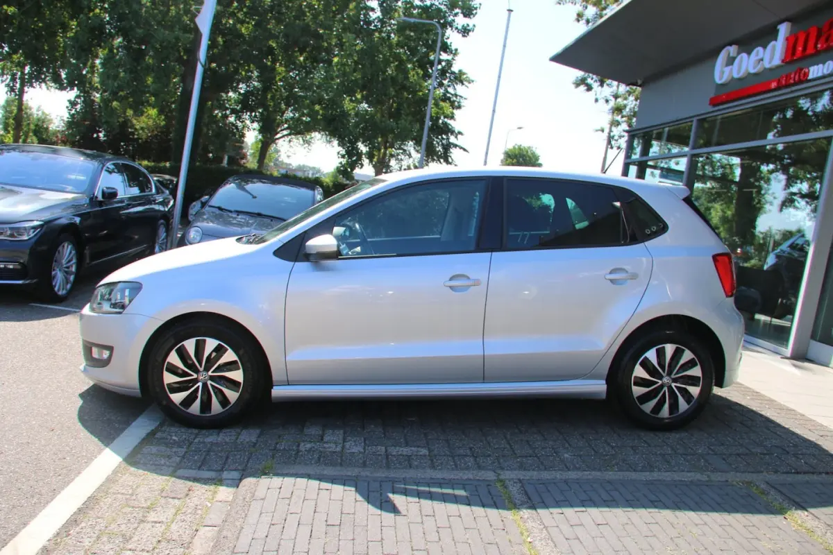 1.0 BlueMotion Edition NL-AUTO NAP