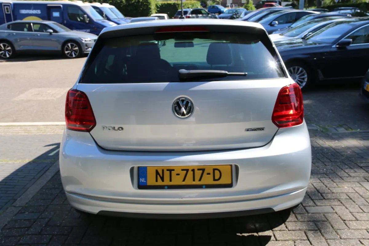 1.0 BlueMotion Edition NL-AUTO NAP