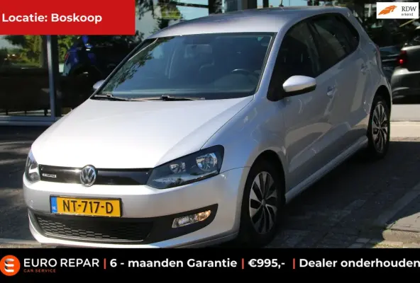 1.0 BlueMotion Edition NL-AUTO NAP
