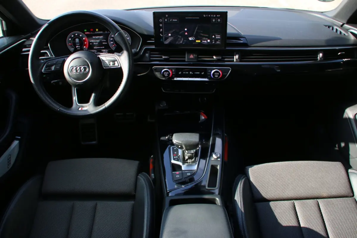 35 TFSI Sline 12.995, - NETTO EXPORT PRICE