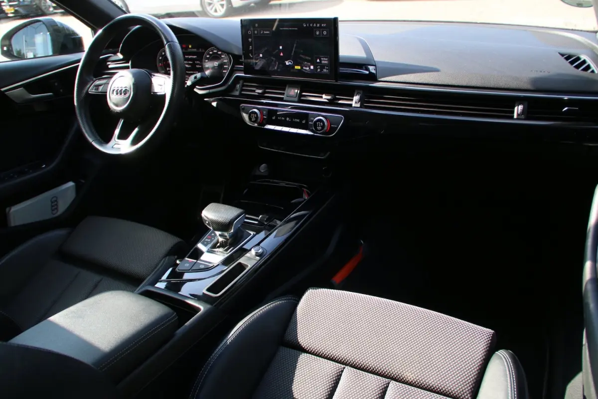 35 TFSI Sline 12.995, - NETTO EXPORT PRICE