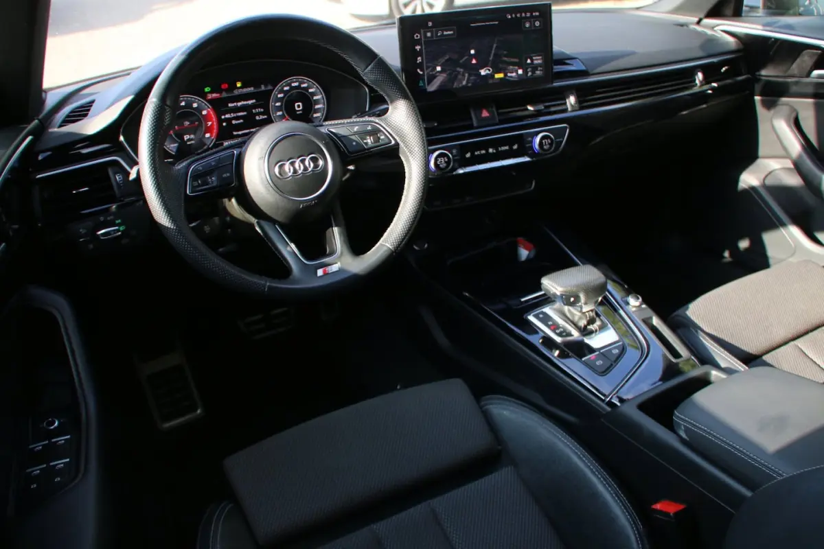 35 TFSI Sline 12.995, - NETTO EXPORT PRICE
