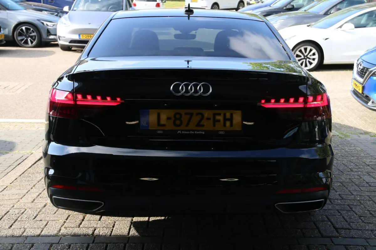35 TFSI Sline 12.995, - NETTO EXPORT PRICE
