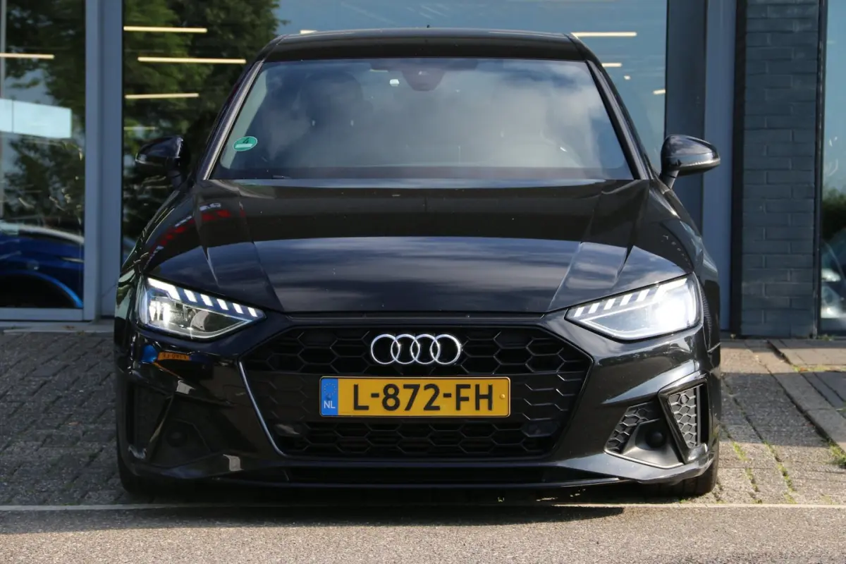 35 TFSI Sline 12.995, - NETTO EXPORT PRICE