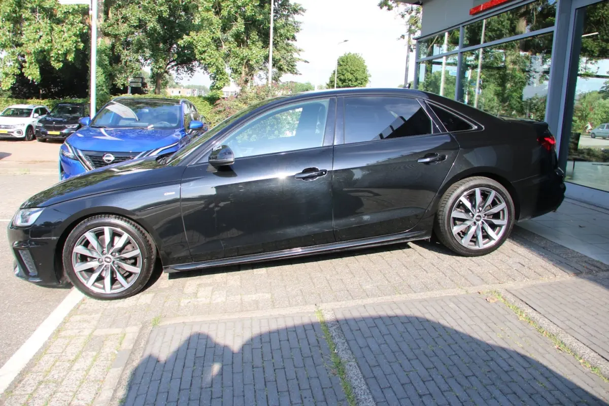 35 TFSI Sline 12.995, - NETTO EXPORT PRICE