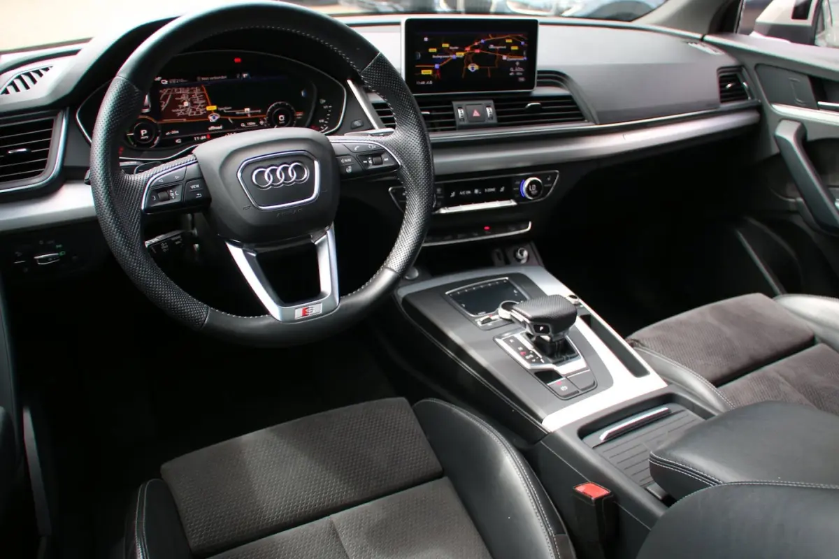 55 TFSI e quattro Competition PANO-DAK