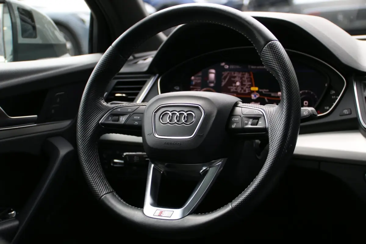 55 TFSI e quattro Competition PANO-DAK