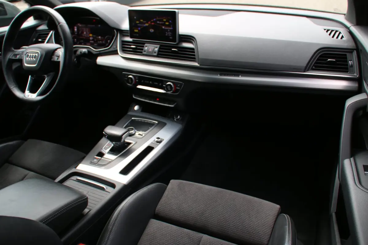 55 TFSI e quattro Competition PANO-DAK