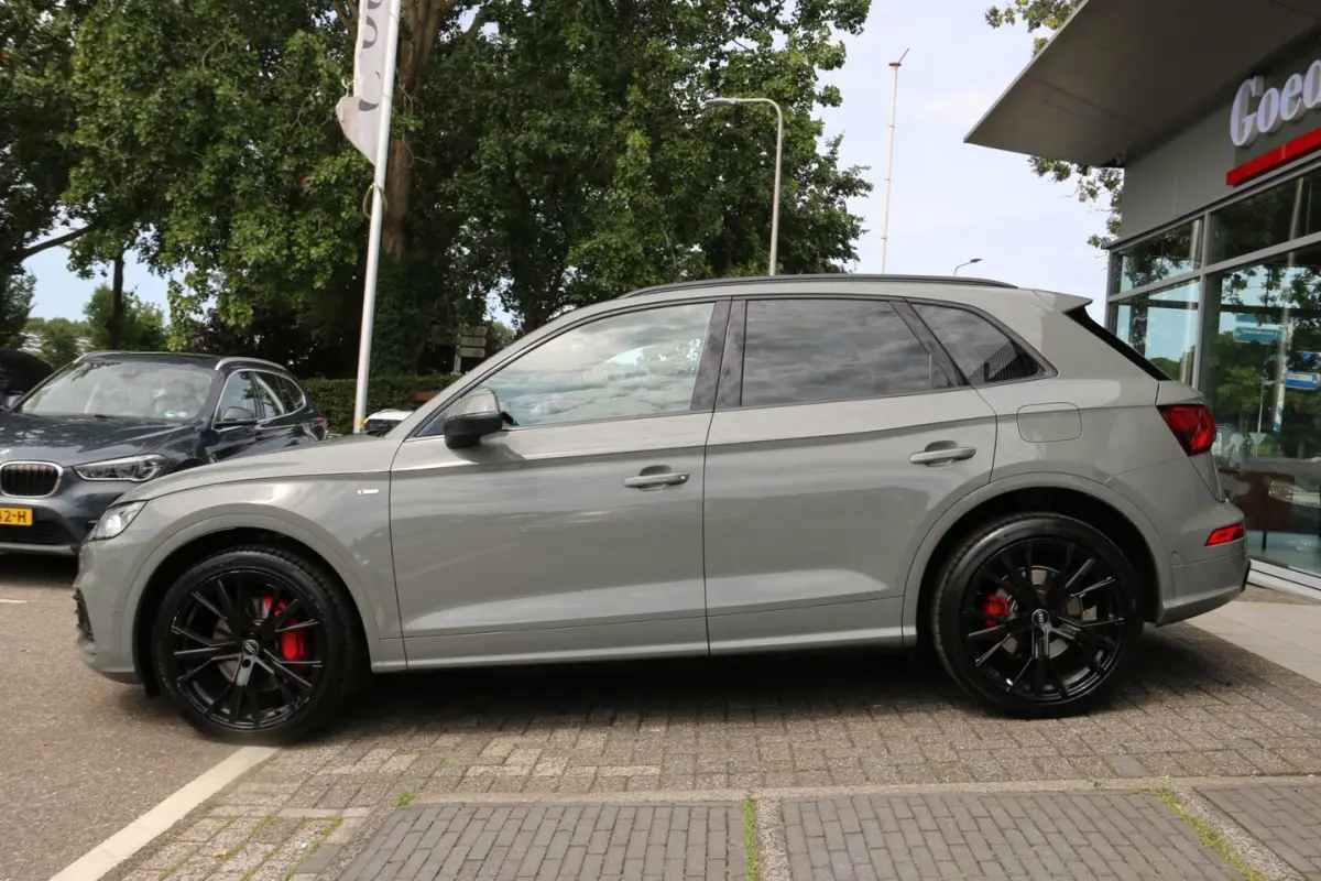 55 TFSI e quattro Competition PANO-DAK