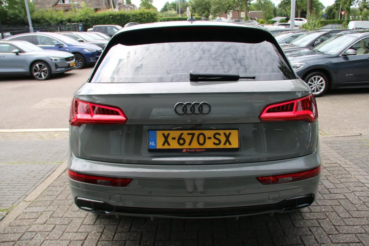 55 TFSI e quattro Competition PANO-DAK