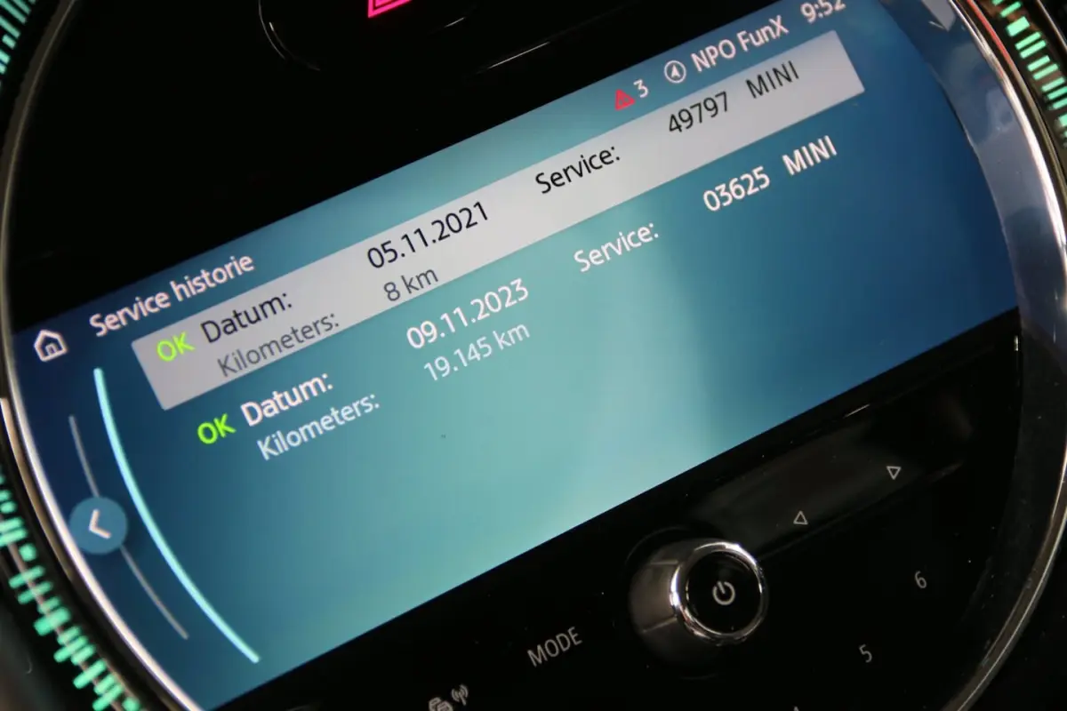 Business Edition 33 kWh SOH 95, 4%