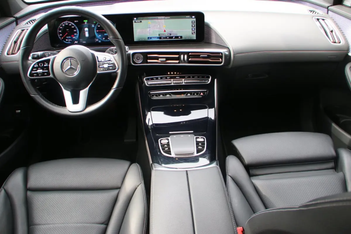 400 4MATIC Business Solution Luxury 80 kWh
