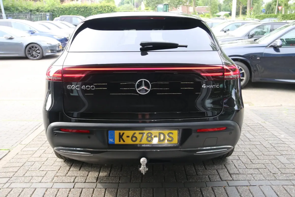 400 4MATIC Business Solution Luxury 80 kWh