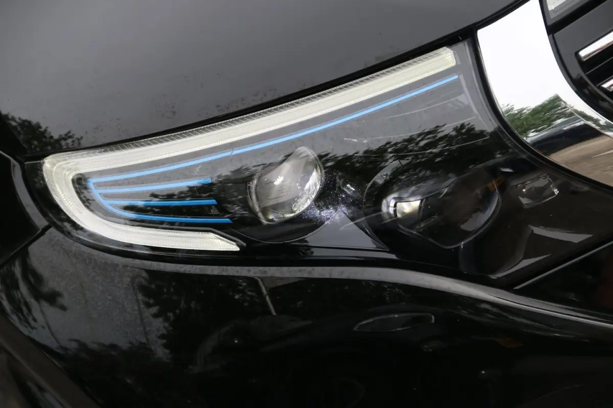400 4MATIC Business Solution Luxury 80 kWh