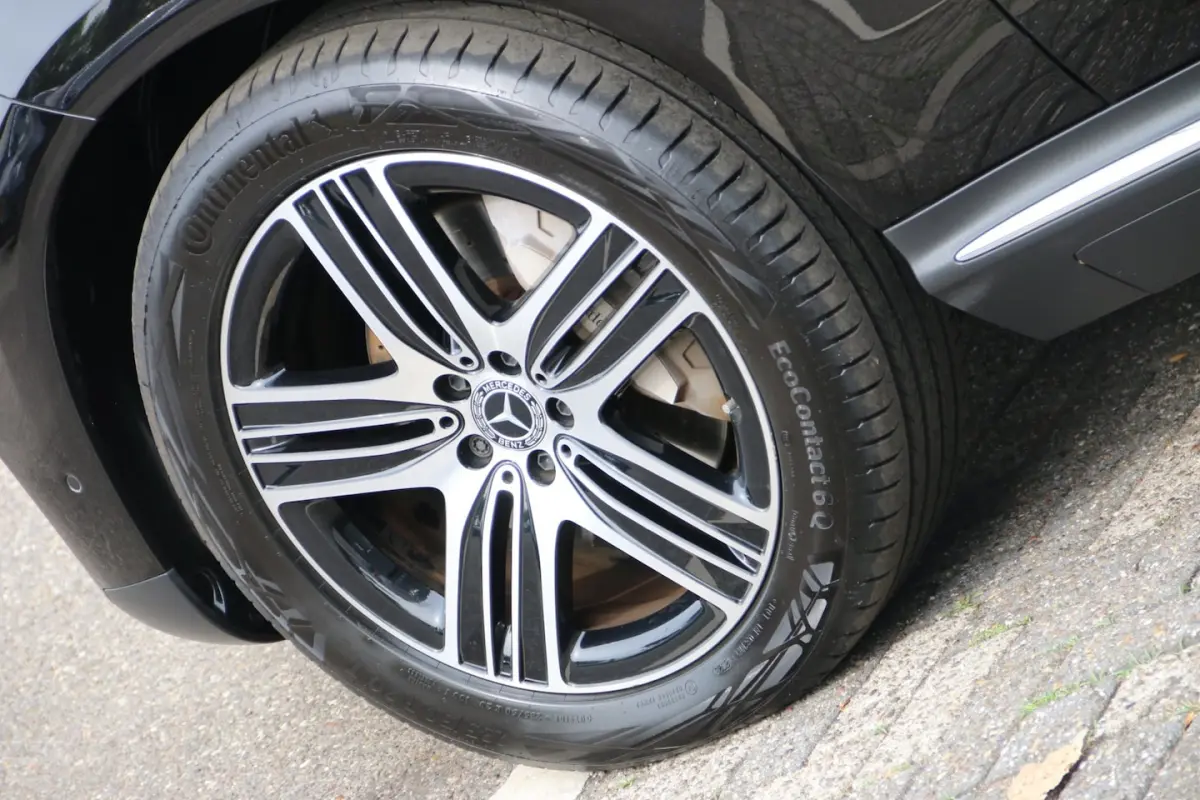 400 4MATIC Business Solution Luxury 80 kWh