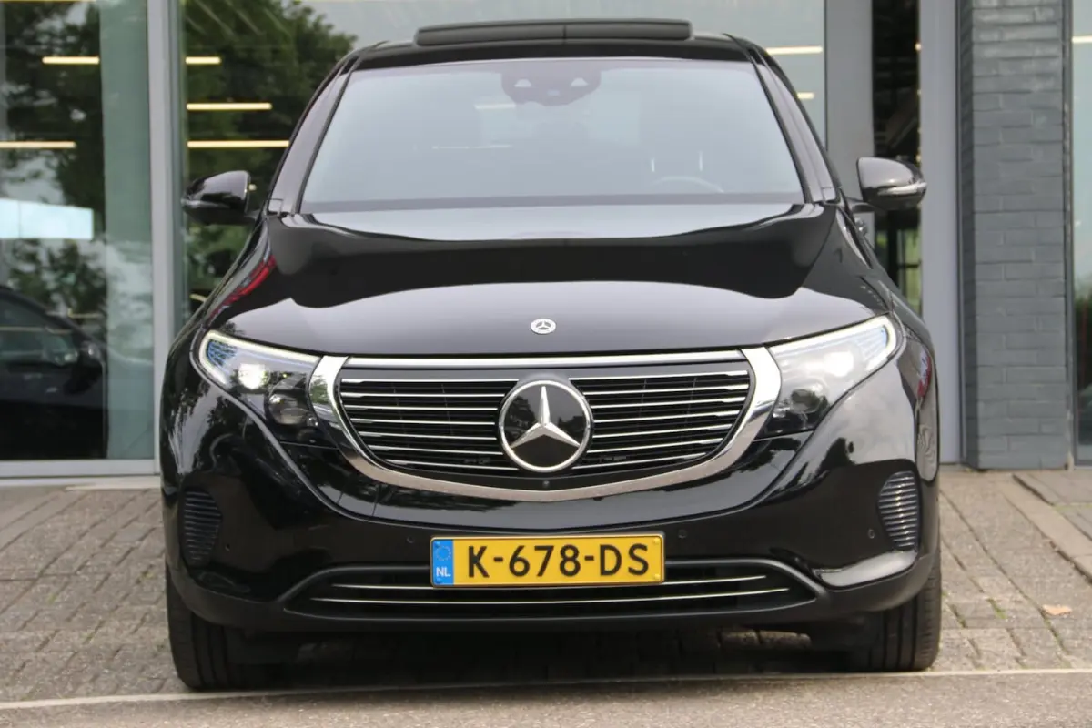400 4MATIC Business Solution Luxury 80 kWh