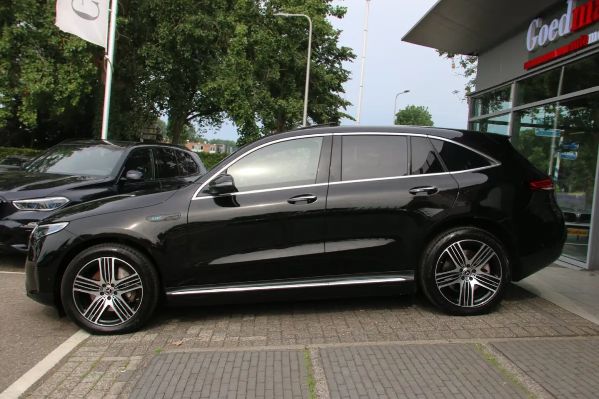400 4MATIC Business Solution Luxury 80 kWh