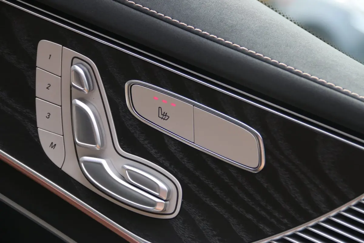400 4MATIC Business Solution Luxury 80 kWh